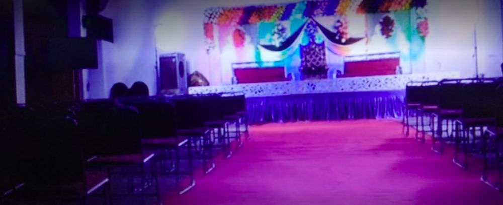 Friends Function Hall