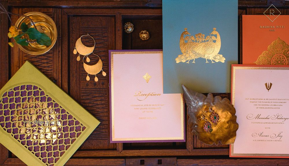 Photo By Radhika Pitti Studio - Invitations