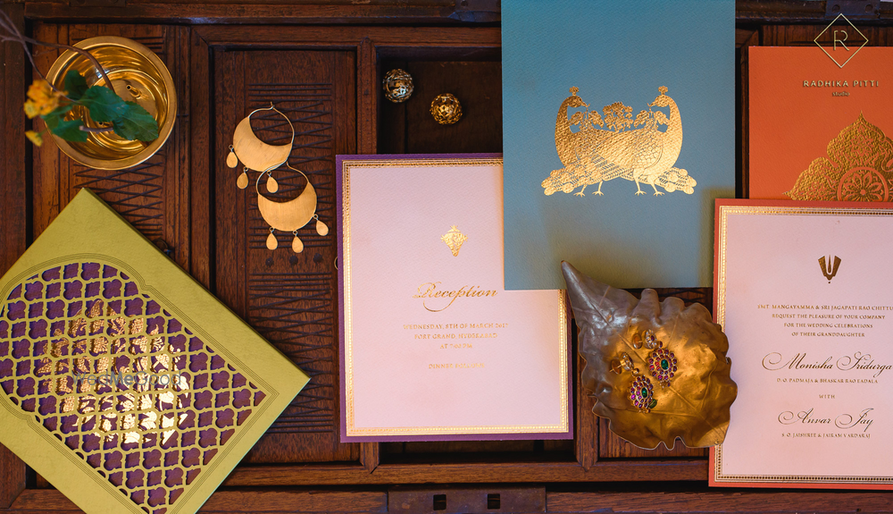 Photo By Radhika Pitti Studio - Invitations