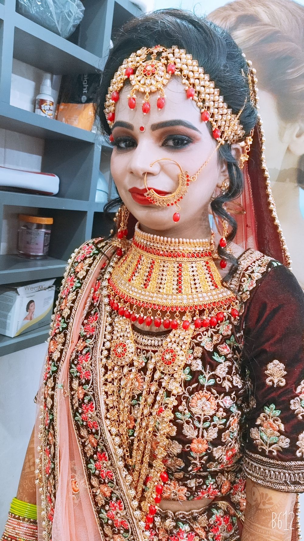Photo By Ashi Beauty Parlour - Bridal Makeup