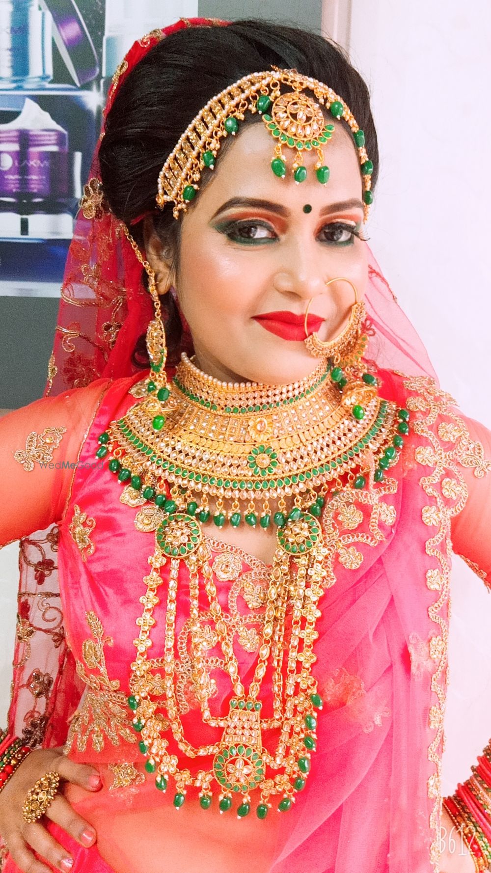 Photo By Ashi Beauty Parlour - Bridal Makeup