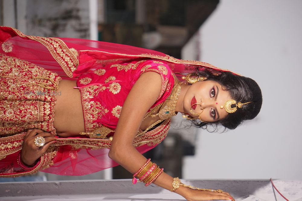 Photo By JR Makeovers - Bridal Makeup