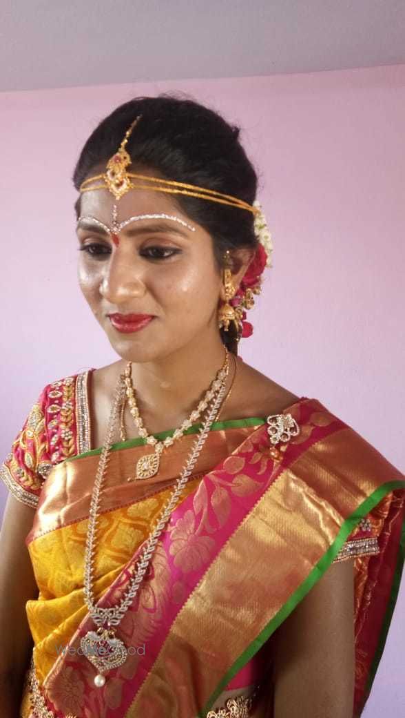 Photo By Rays Beauty Parlour - Bridal Makeup