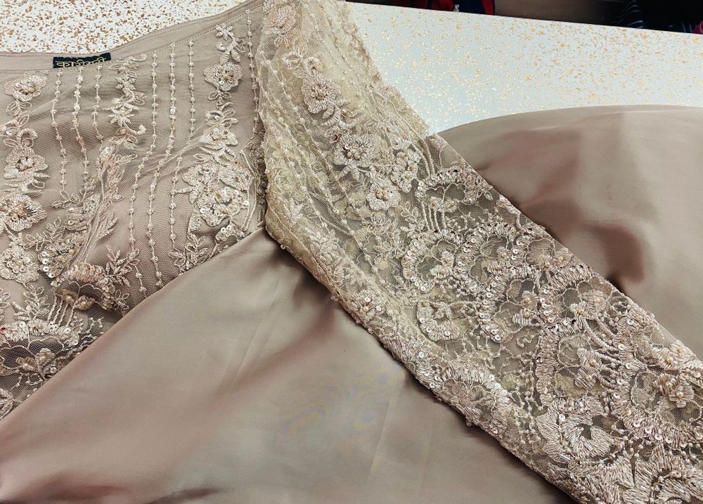 Photo By Kaarigari-The Sewing Studio - Bridal Wear