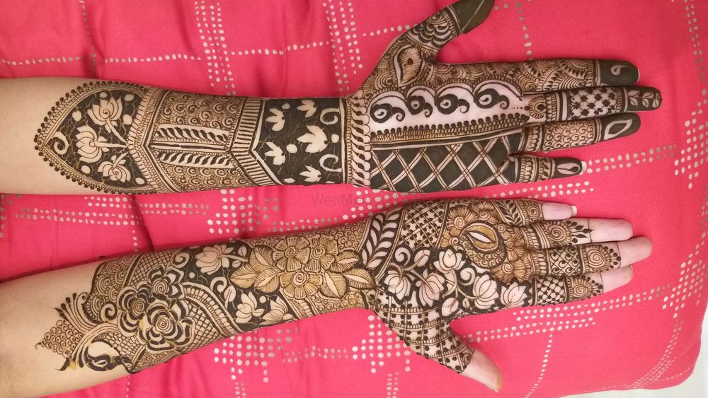 Rajasthani Mehandi & Tattoo Art