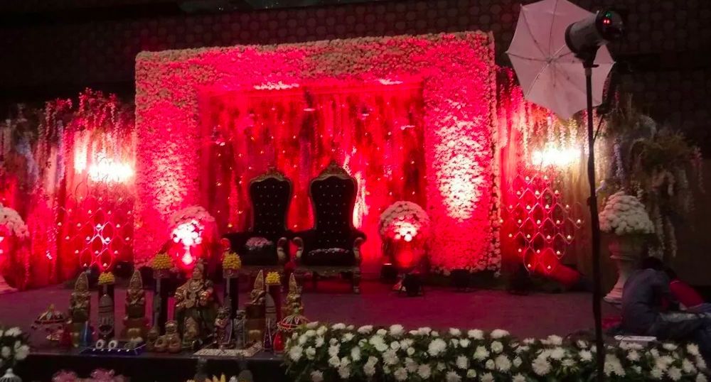 Weddings by Manju Raj