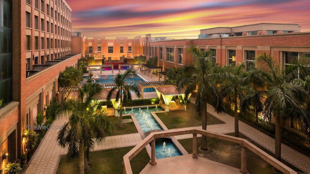 NIRVANA Luxury Hotel I Ludhiana