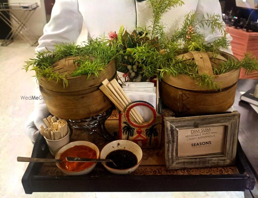 Photo By Seasons Catering Services - Catering Services