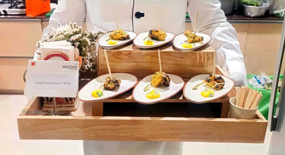 Photo By Seasons Catering Services - Catering Services