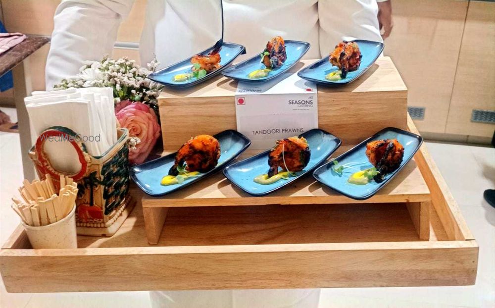 Photo By Seasons Catering Services - Catering Services