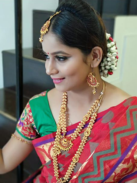 Photo By Sushma Makeup Artist - Bridal Makeup