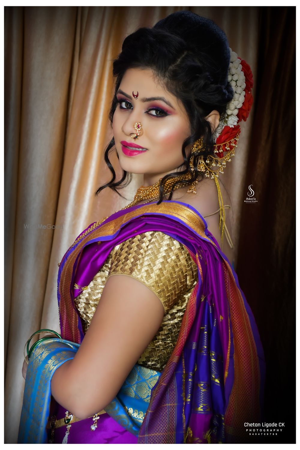 Photo By Sukavi's Makeup Studio - Bridal Makeup