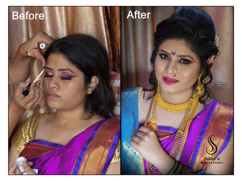 Photo By Sukavi's Makeup Studio - Bridal Makeup