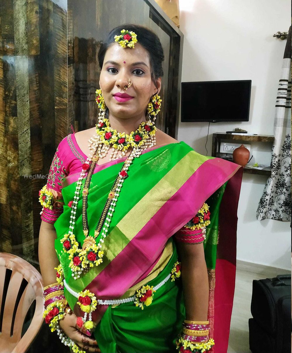Photo By Aarti- Makeup Artist & Hair Stylist - Bridal Makeup