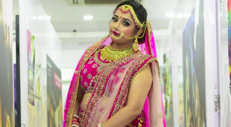 Anshu Makeup Artist