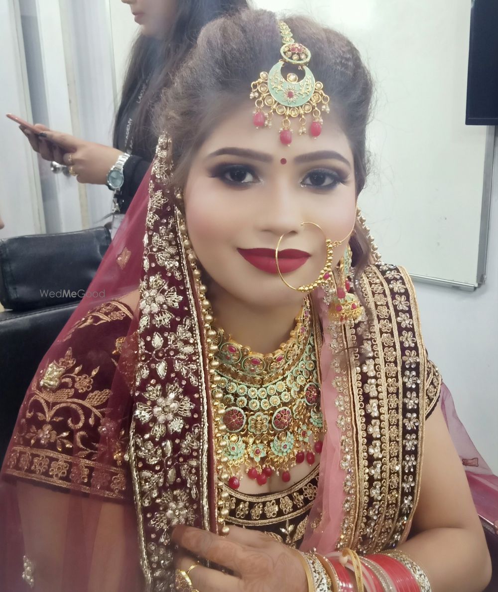 Photo By Anshu Makeup Artist - Bridal Makeup