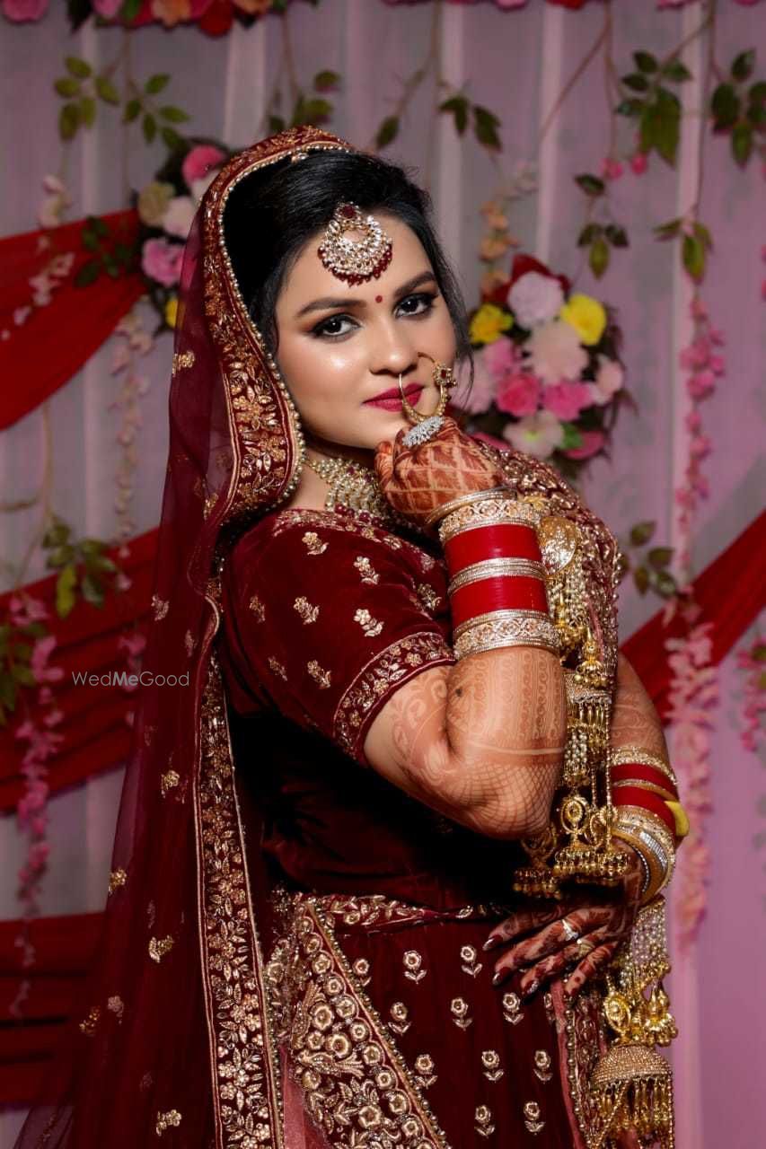 Photo By Mohini's Makeup Artist - Bridal Makeup