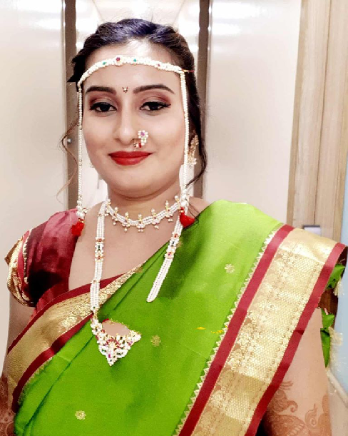 Photo By Makeup Obsessed - Bridal Makeup