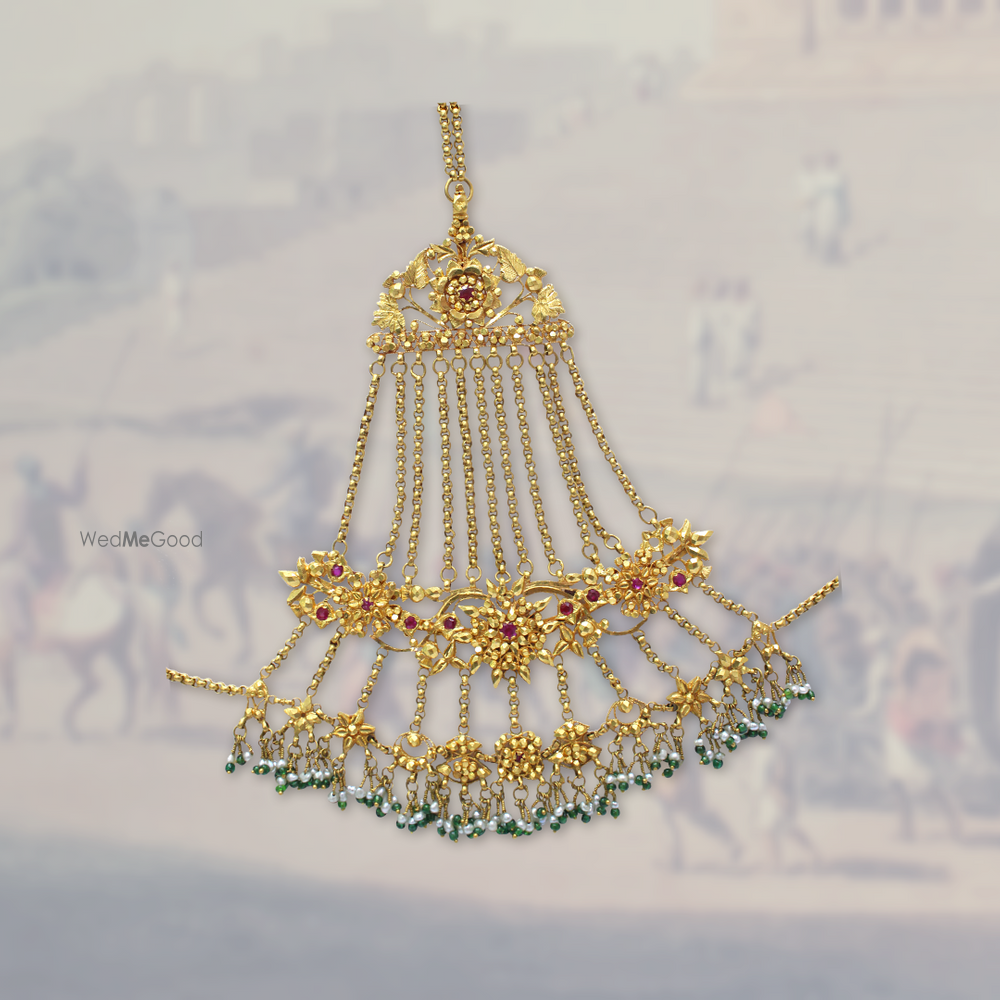 Photo By Shri Ram Hari Ram Jewellers, Chandni Chowk - Jewellery