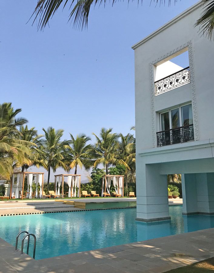 Photo By The Mansion House, Alibaug - Venues