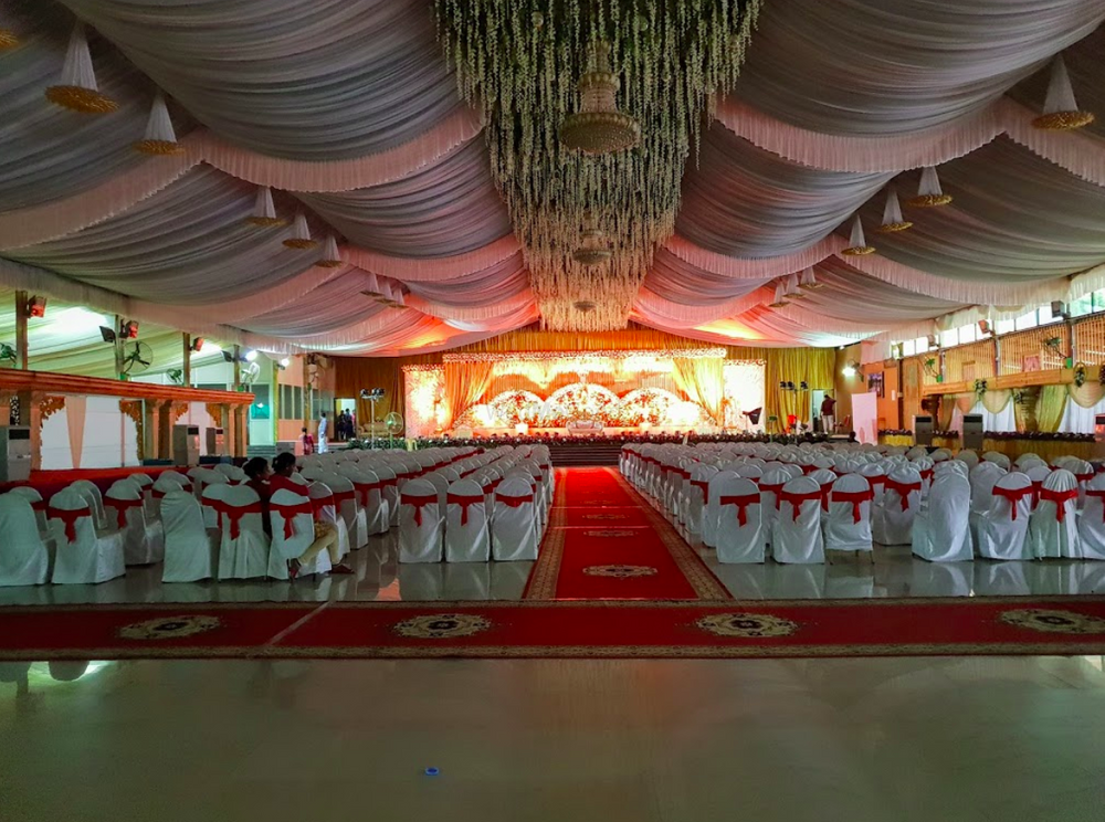 S G Marriage Hall