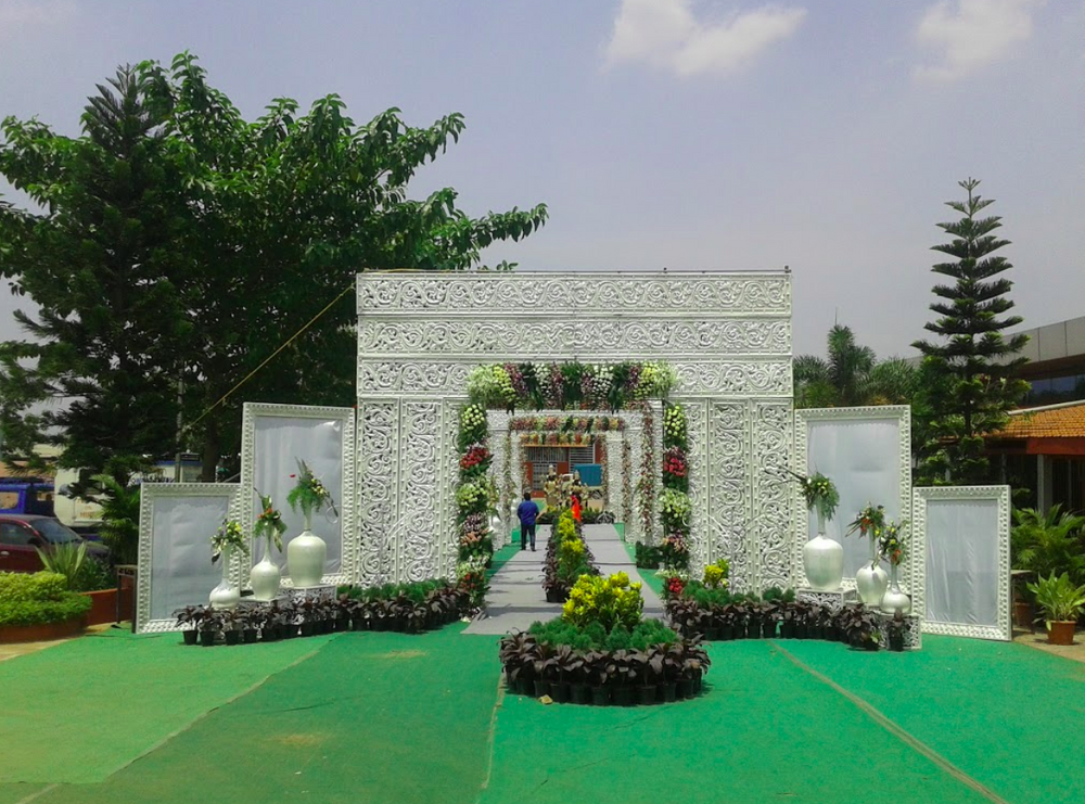 Photo By S G Marriage Hall - Venues