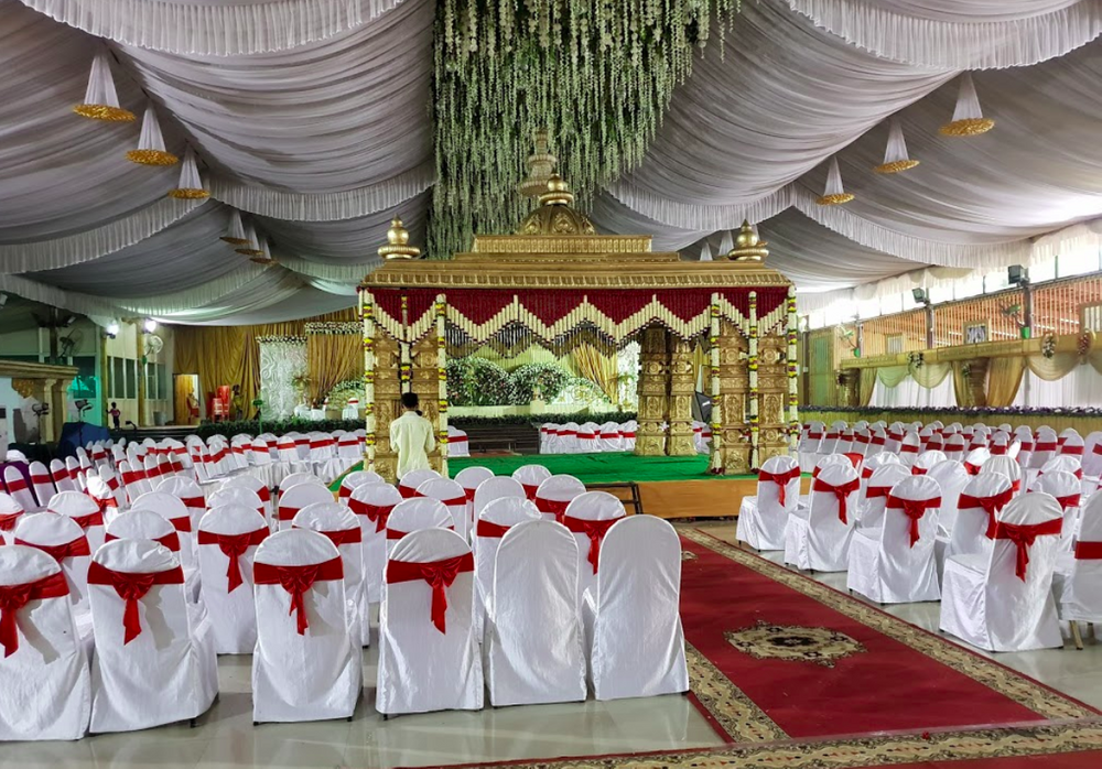 Photo By S G Marriage Hall - Venues