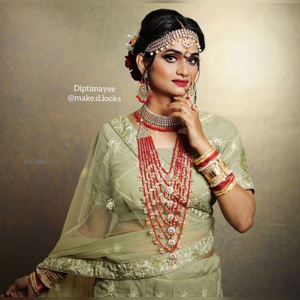 Photo By Make.D.Looks - Bridal Makeup