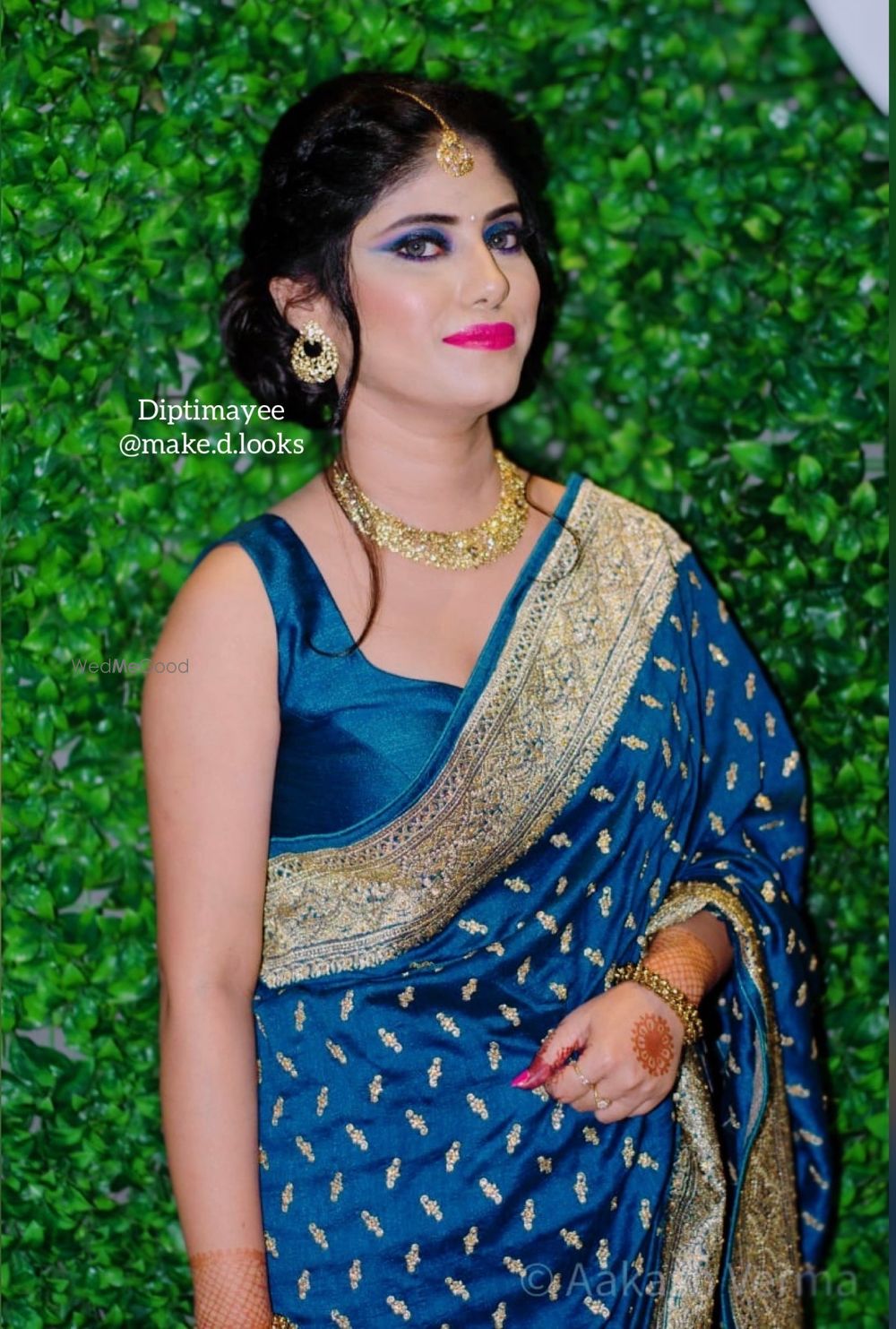 Photo By Make.D.Looks - Bridal Makeup