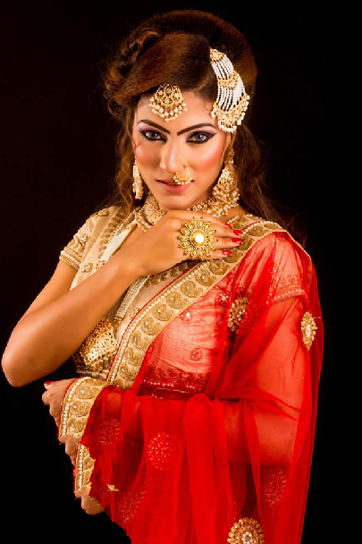 Photo By Krishna's Makeover Artist - Bridal Makeup