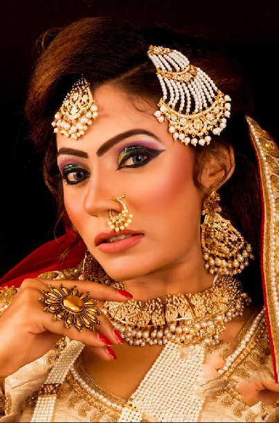 Photo By Krishna's Makeover Artist - Bridal Makeup