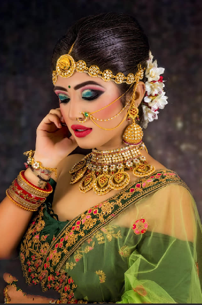 Photo By Krishna's Makeover Artist - Bridal Makeup