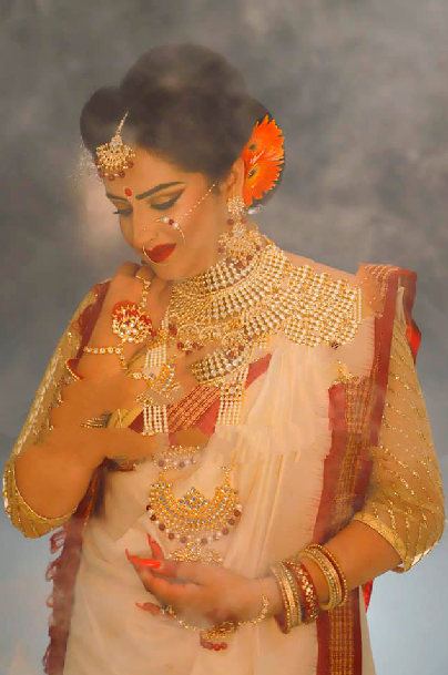 Photo By Krishna's Makeover Artist - Bridal Makeup