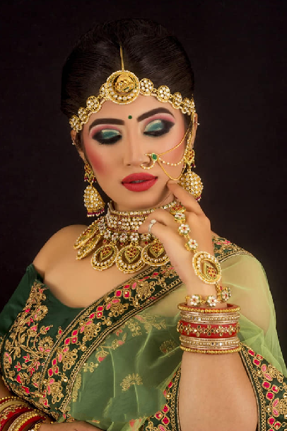 Photo By Krishna's Makeover Artist - Bridal Makeup