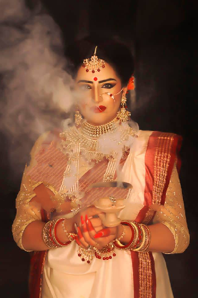 Photo By Krishna's Makeover Artist - Bridal Makeup