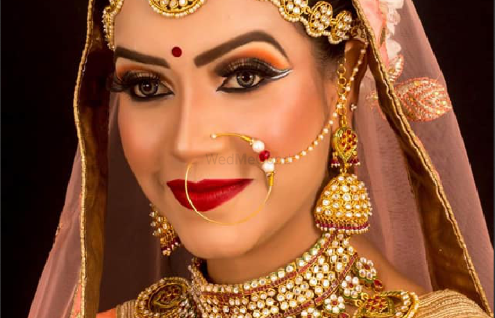 Krishna's Makeover Artist