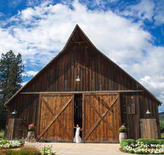 Photo By Tin Roof Barn - Venues
