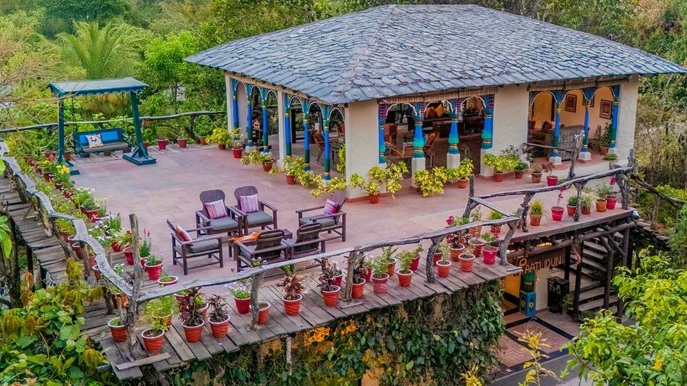 Paatlidun Safari Lodge