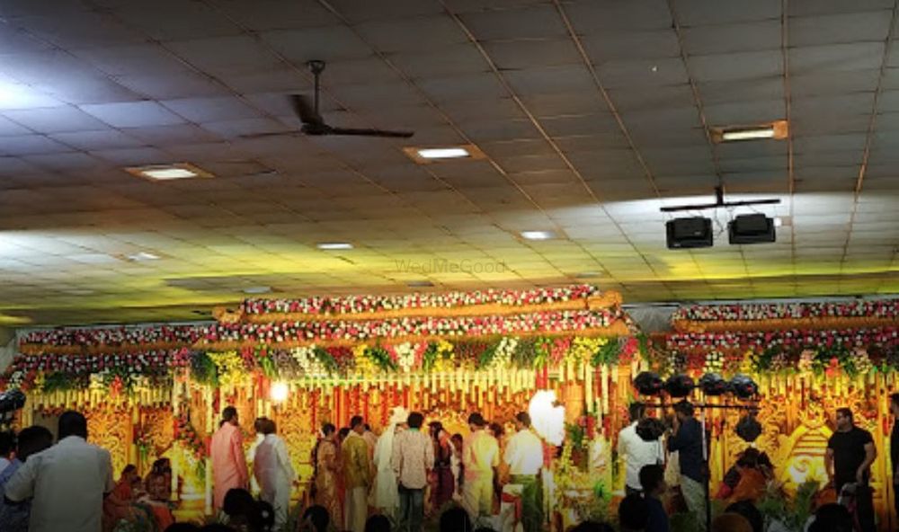 Photo By GVR Function Hall - Venues