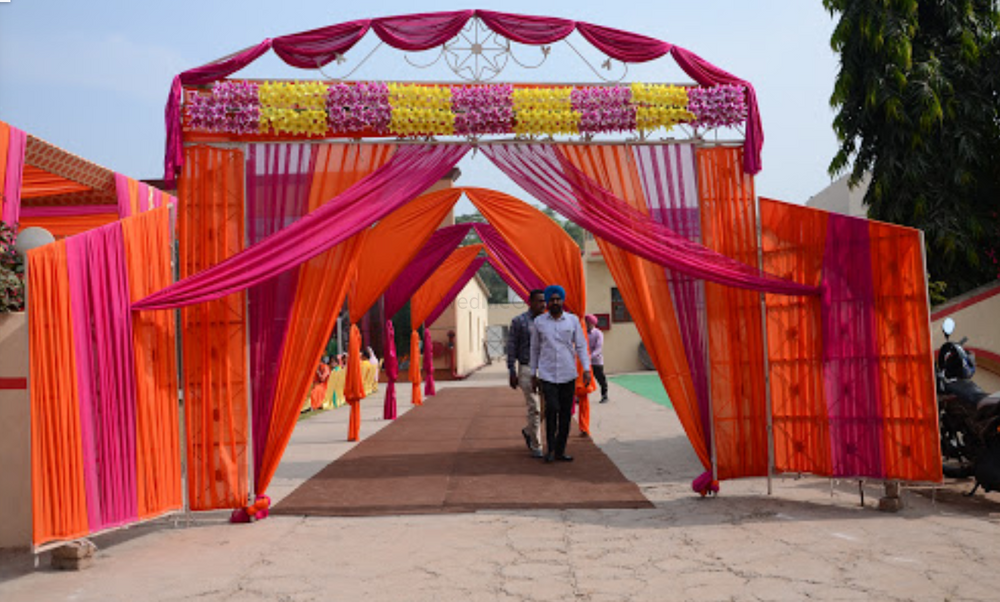 Photo By Bajaj Marriage Palace - Venues