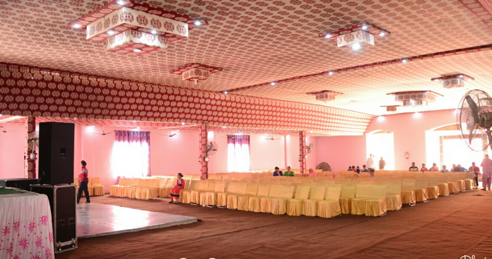 Photo By Bajaj Marriage Palace - Venues