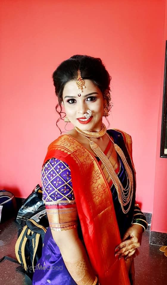 Photo By Shreekant Pandit Make-up Artist - Bridal Makeup