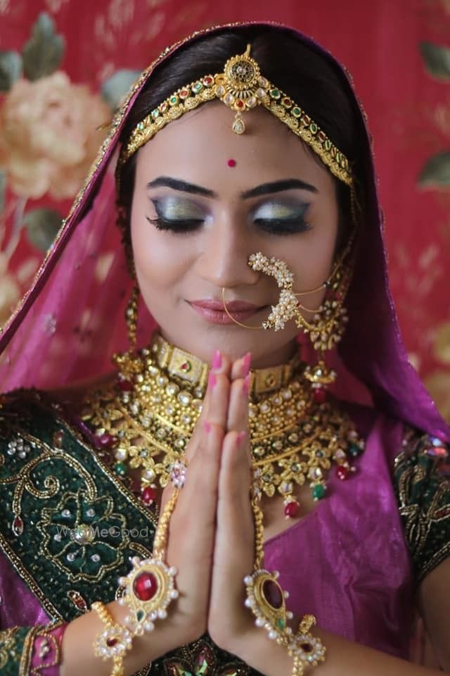 Photo By Shreekant Pandit Make-up Artist - Bridal Makeup