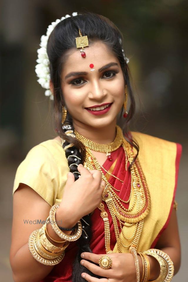 Photo By Manashi Sharma Makeup Artist & Hair Stylist - Bridal Makeup
