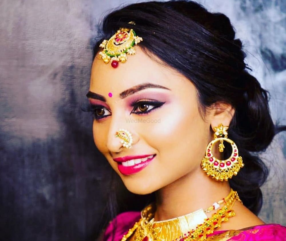 Professional Makeup by Shrishti Bhoyar