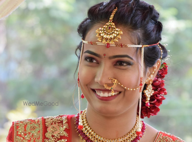 Photo By Impression Beauty & Makeup Artist - Bridal Makeup