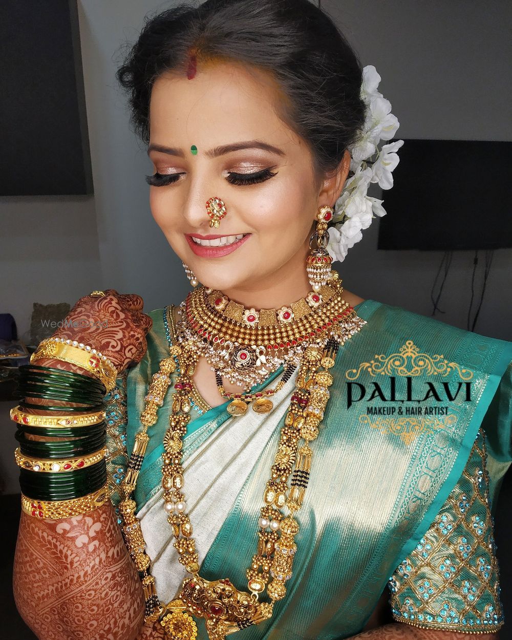 Photo By Pallavi Makeup Artist - Bridal Makeup