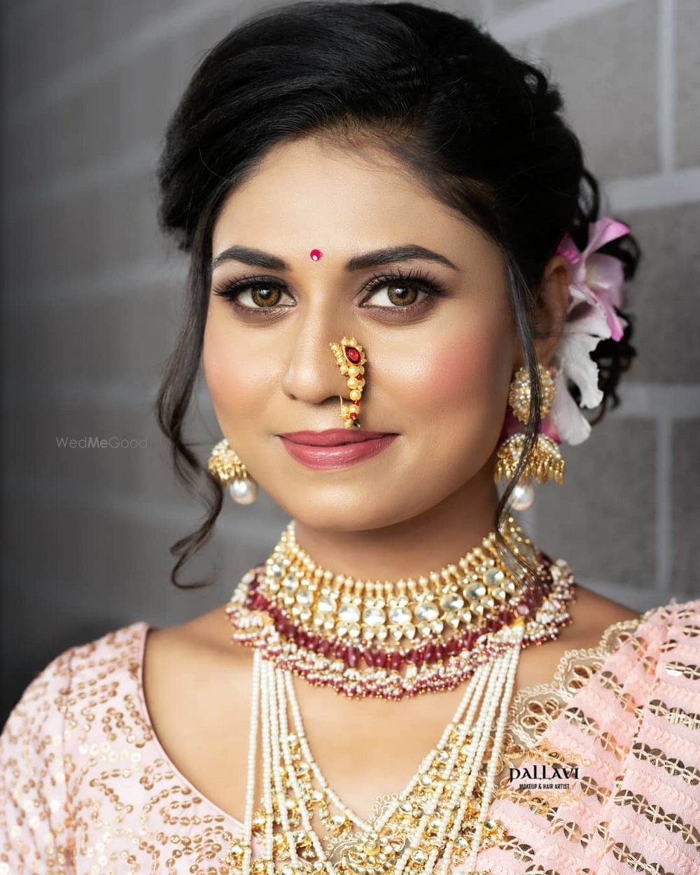 Photo By Pallavi Makeup Artist - Bridal Makeup