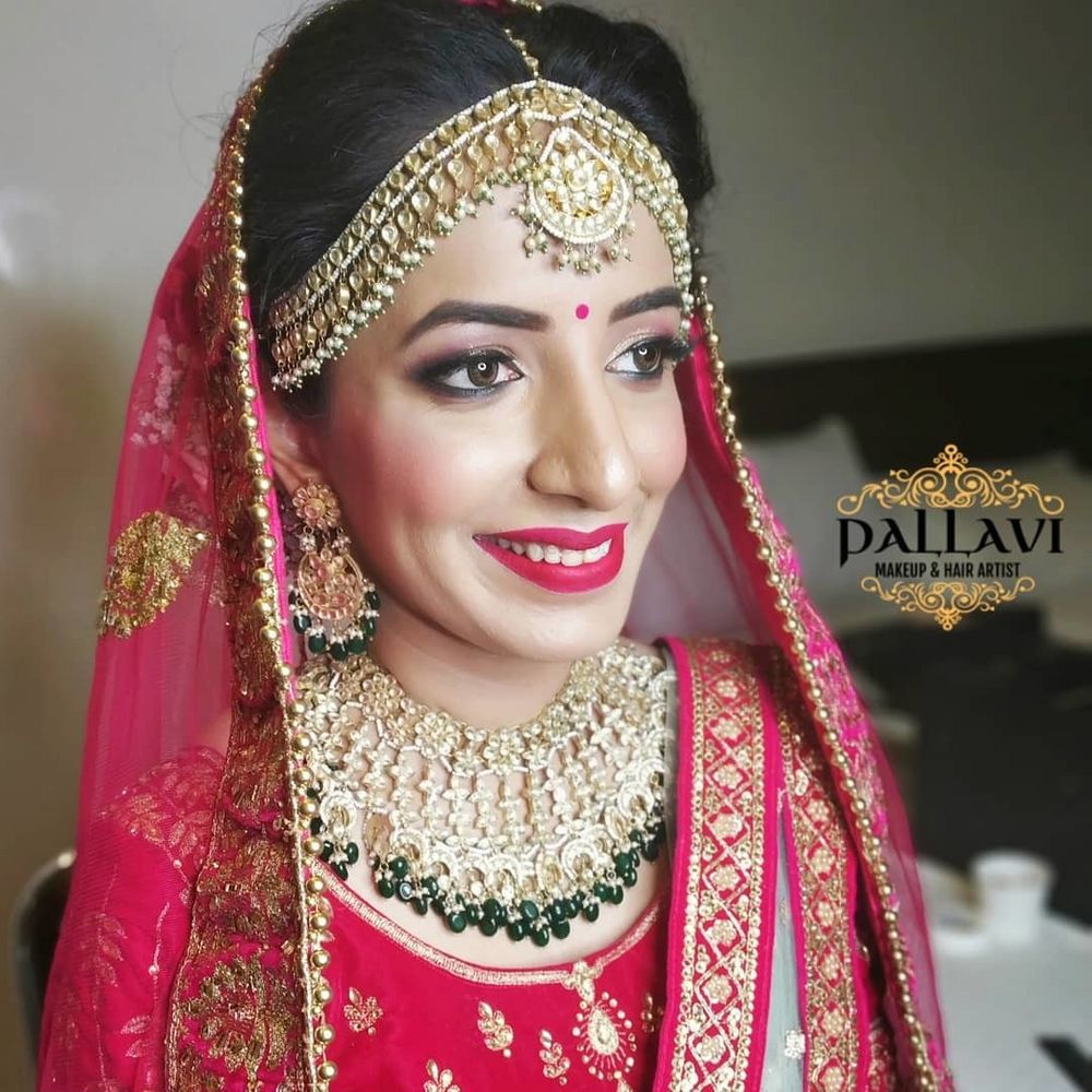 Photo By Pallavi Makeup Artist - Bridal Makeup