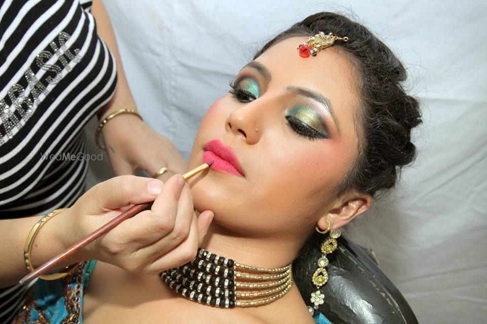 Geeta Sehgal Makeup